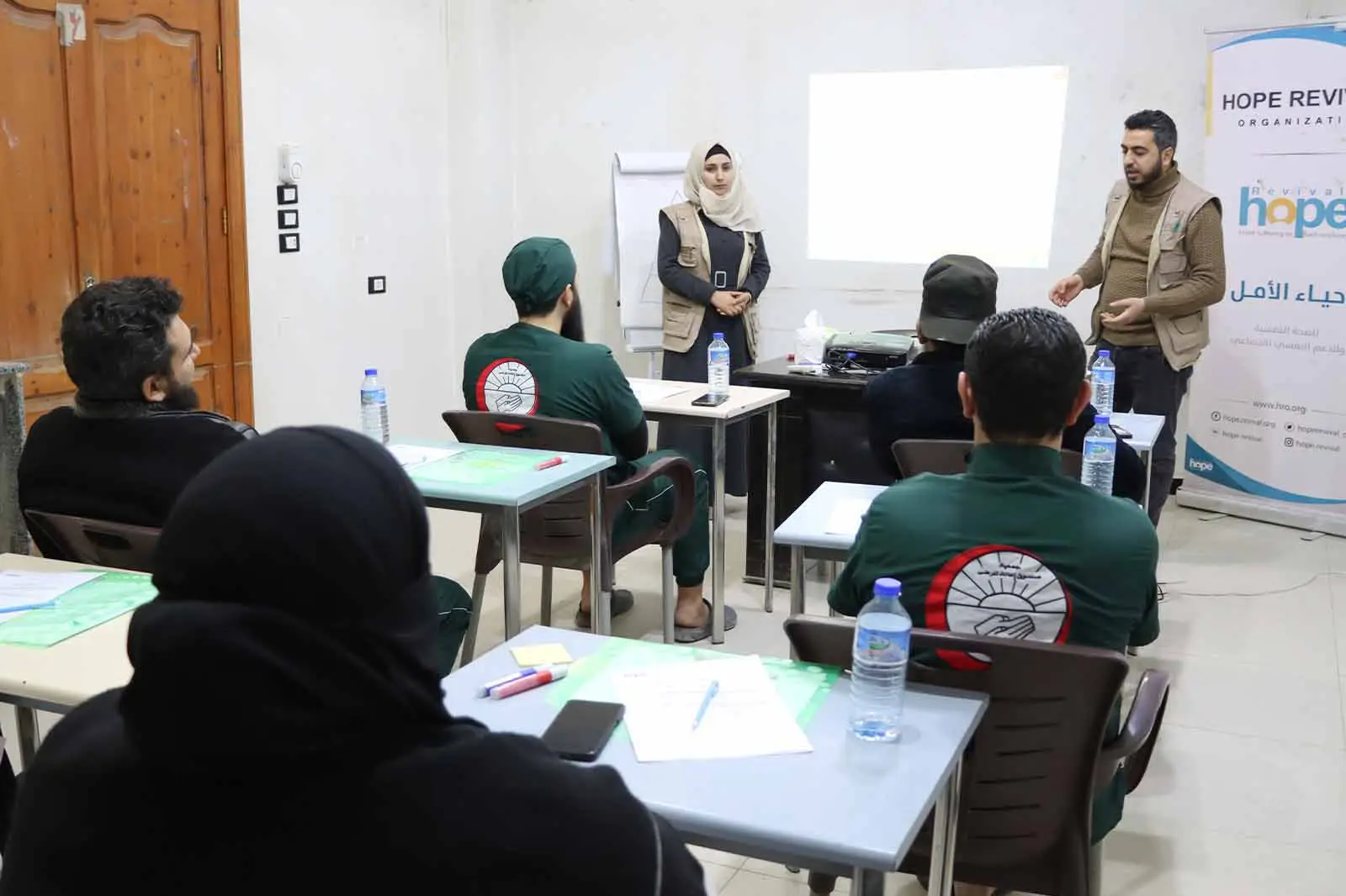 Training for Workers in Mental Health Facilities - Qah (1)
